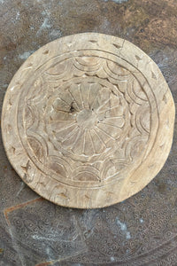 Træfad Unikt No. 4