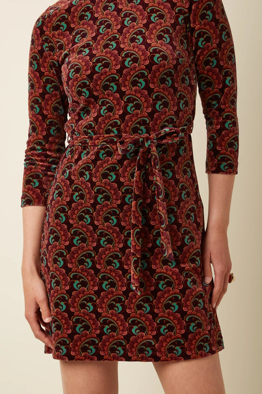 Dita Dress Winkle