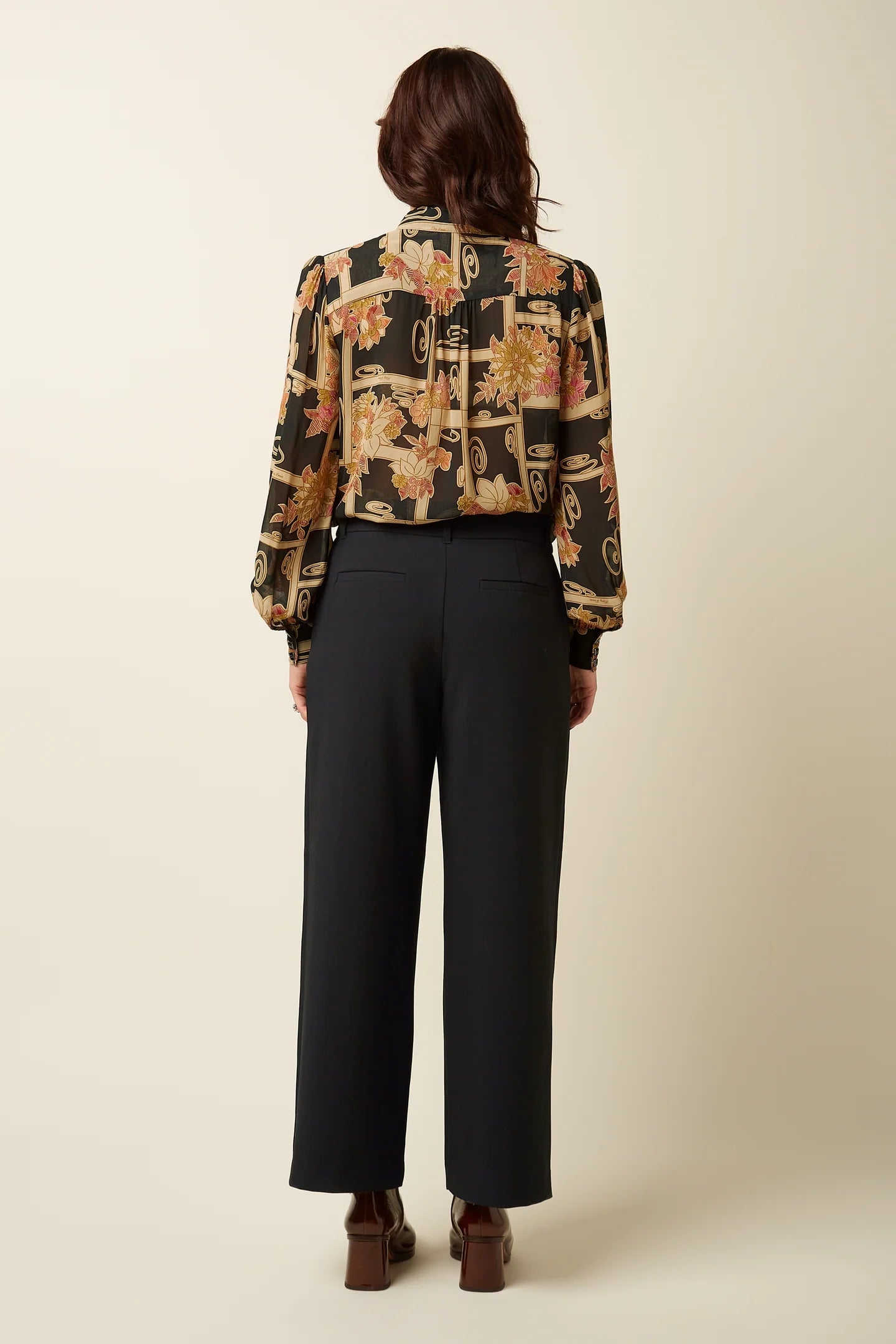Maisie Blouse Alba
