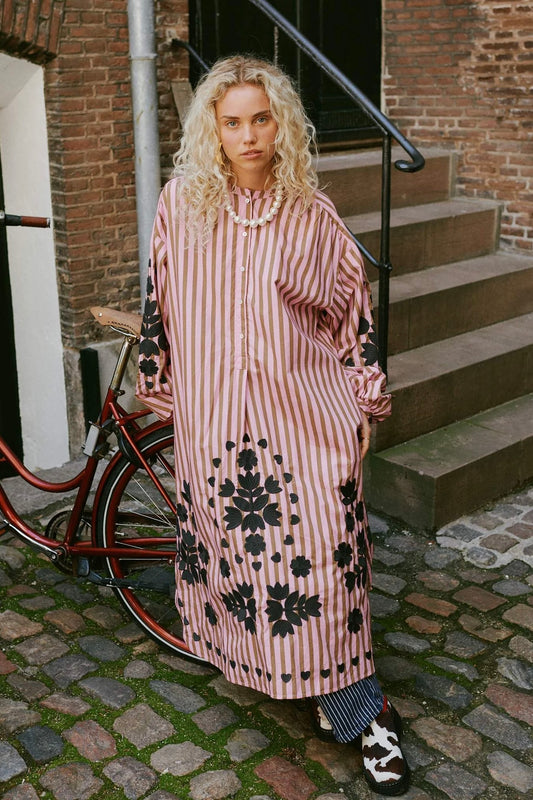 Rikke Dress Pink
