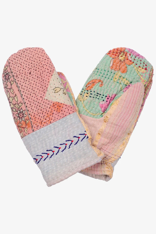 Lelu Kantha Mittens 103