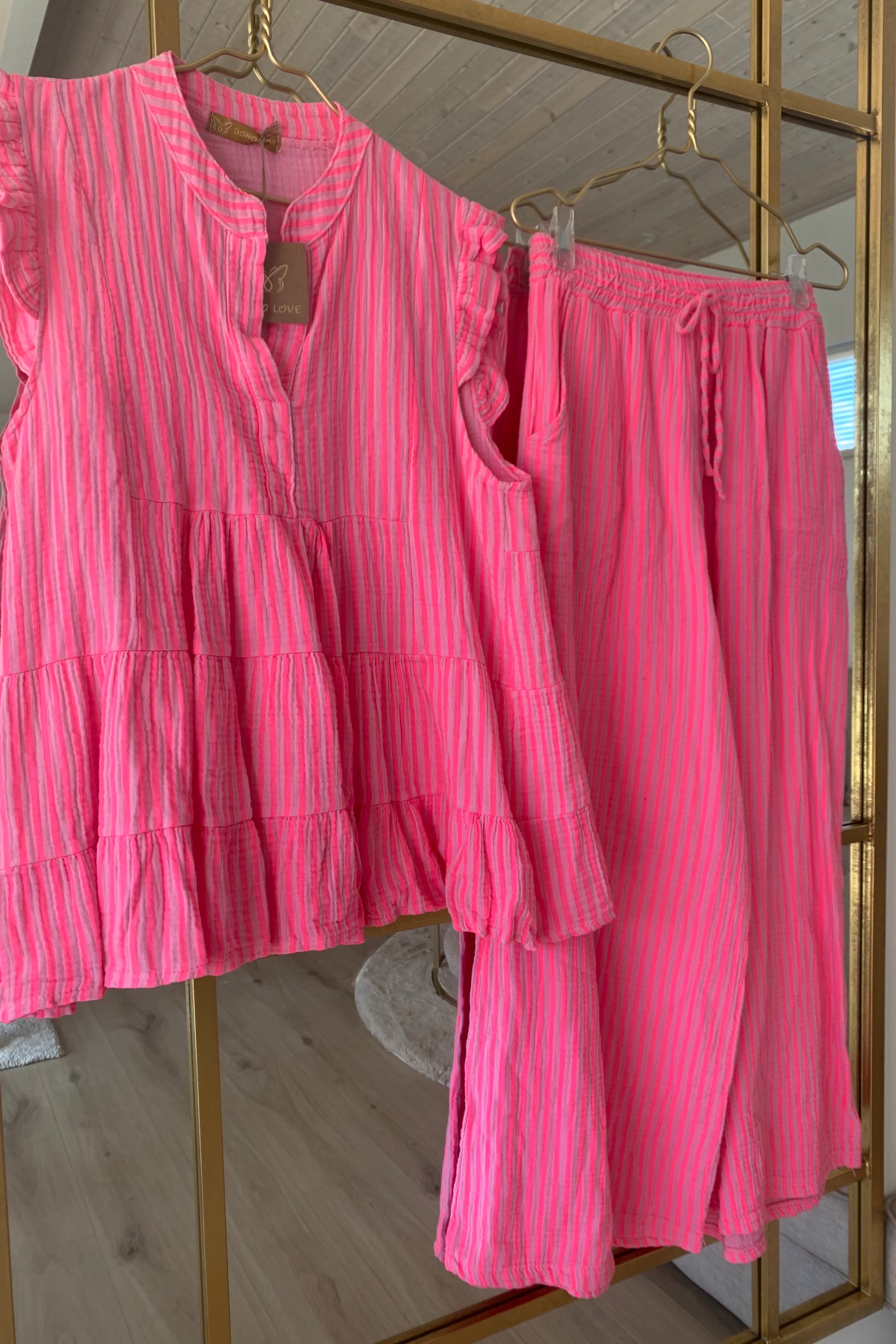 Boho Buks Pink