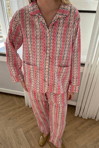 Nuit Pyjamas Set Old Rose
