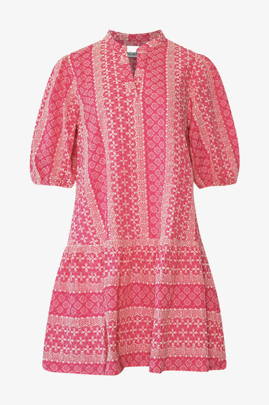 Lillianna Dress Pink