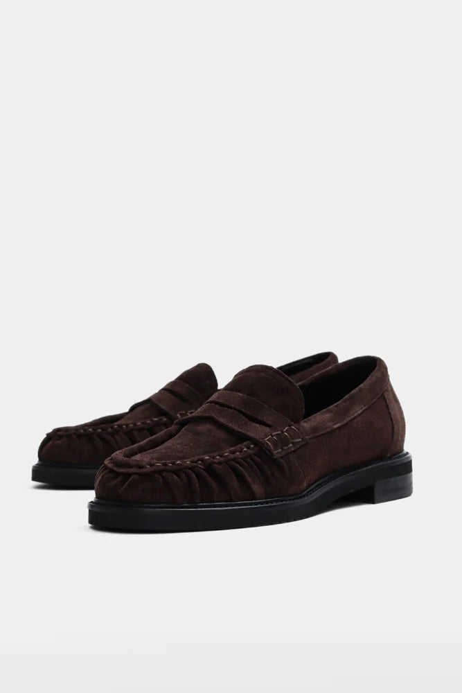 Maya Loafers Brown
