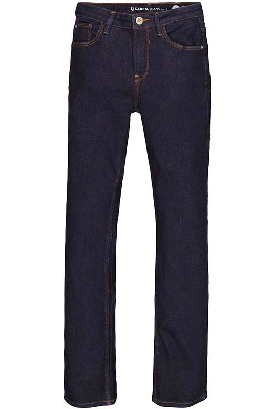 Celia Straight Fit Dark Blue