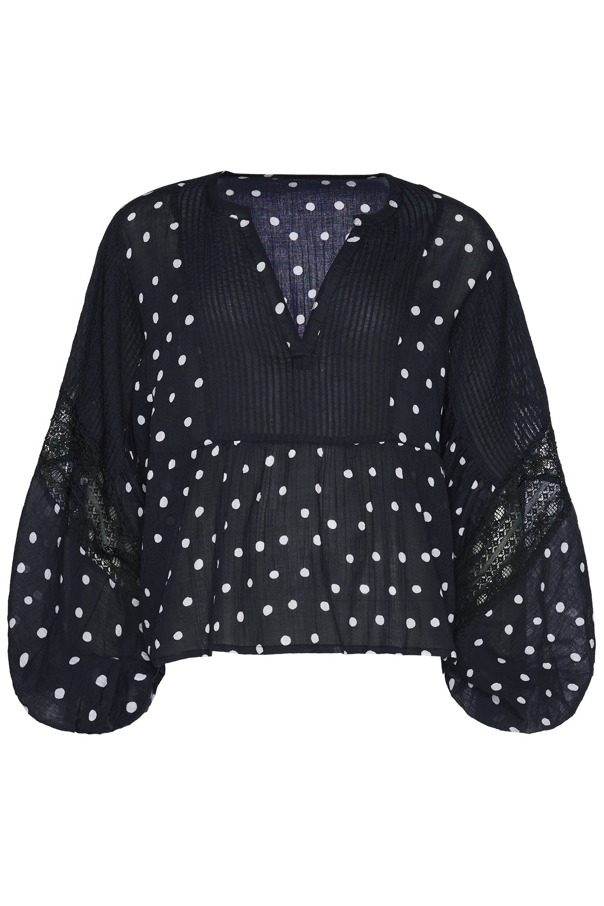 Bibi Top Dots