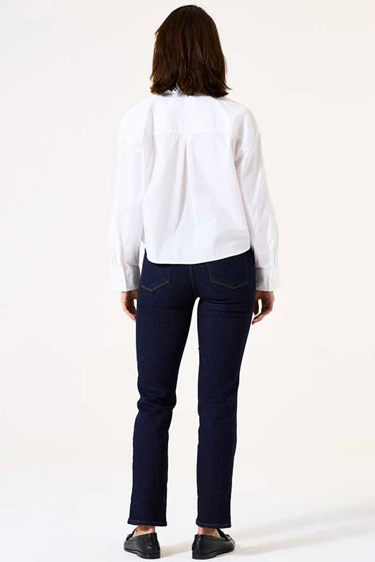 Celia Straight Fit Dark