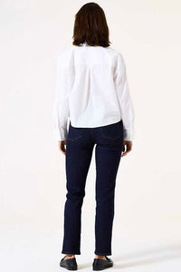 Celia Straight Fit Dark
