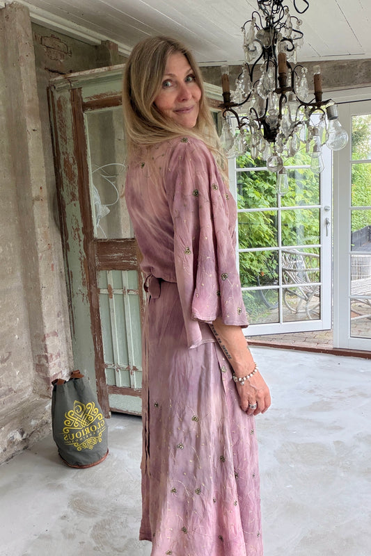 Wrap Dress M/L No. 6