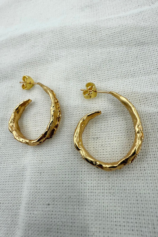 Chunky Hoops