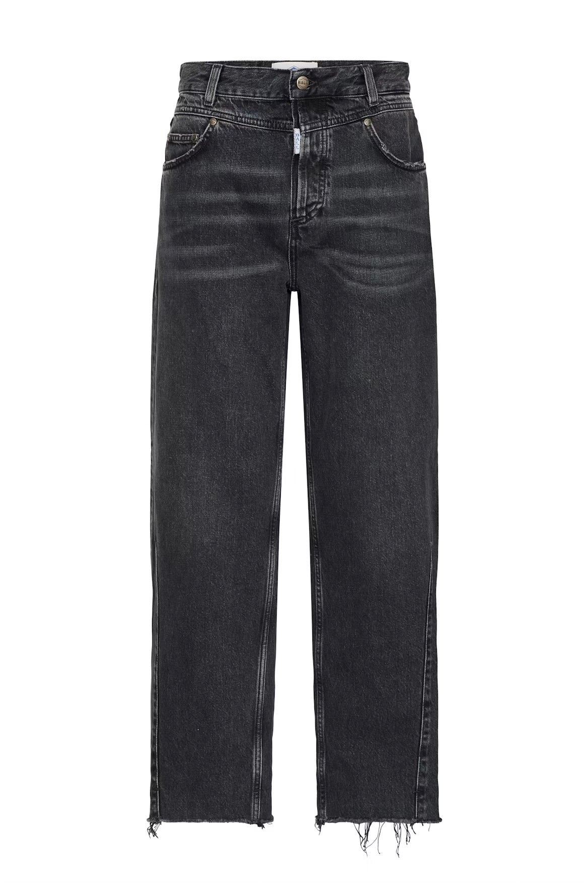 Cammeo Jeans Grå vask