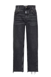 Cammeo Jeans Grå vask
