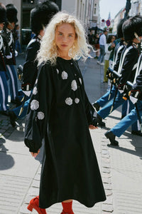 Mildred Dress Black