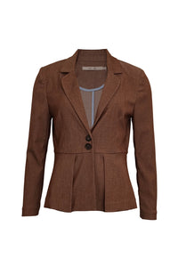 Natacha Blazer Latte