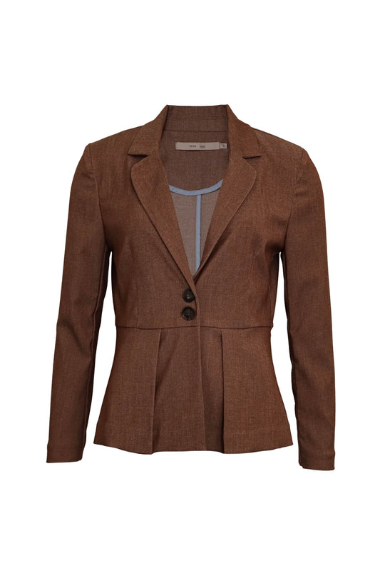 Natacha Blazer Latte