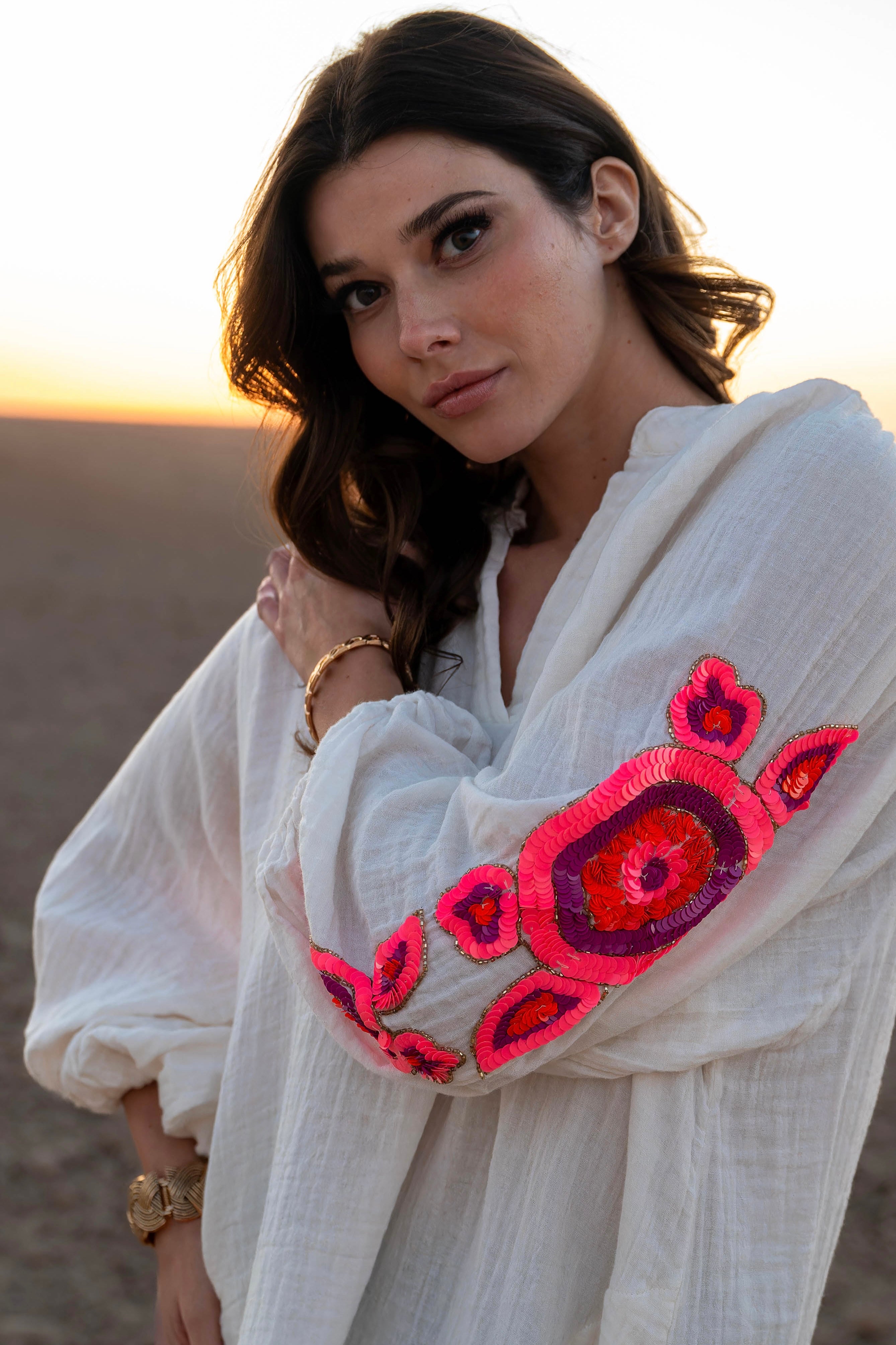 Marta Tunika Cream