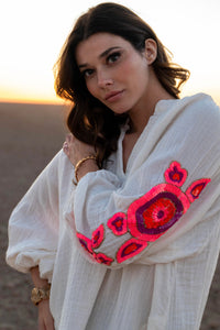 Marta Tunika Cream