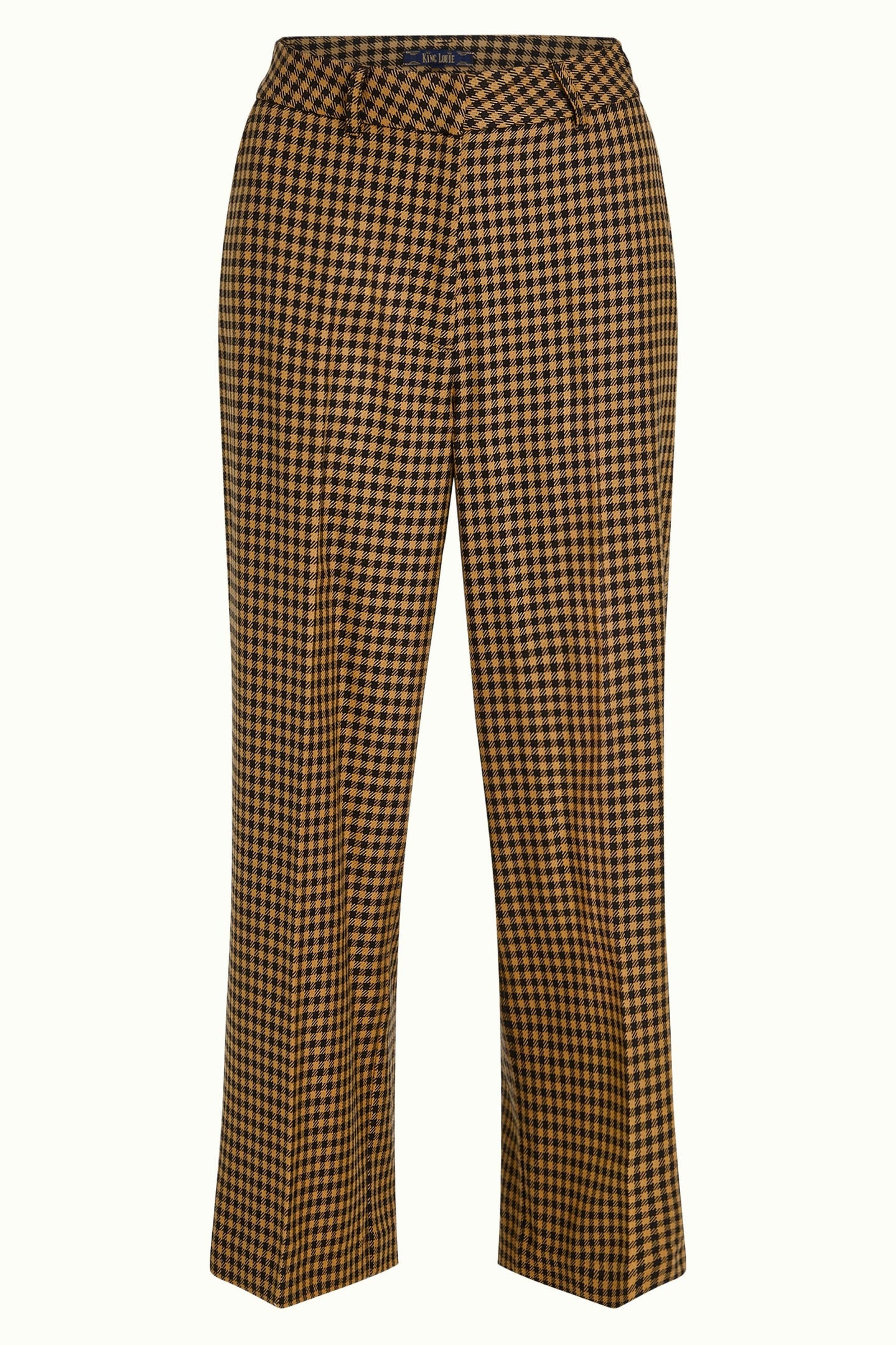 Federica Pants Norman Check