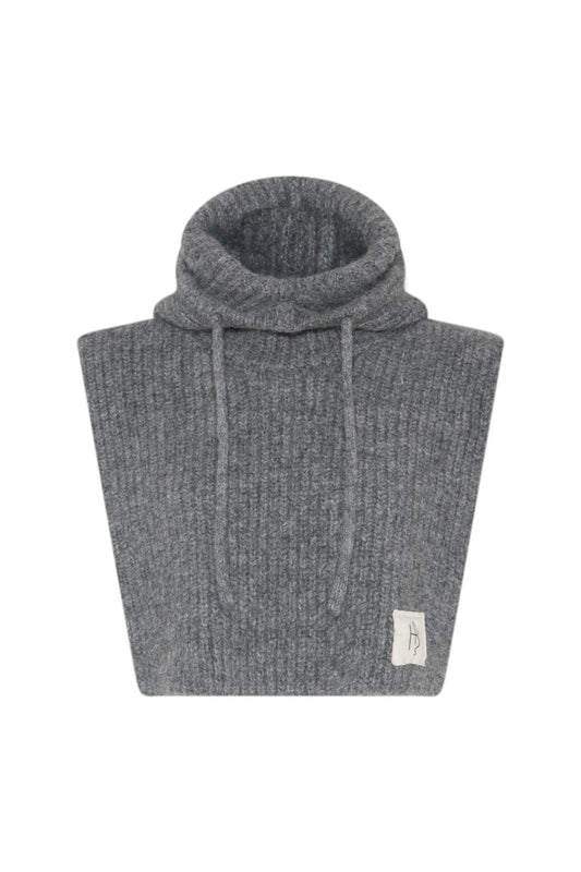 Mazie Hood Greyish