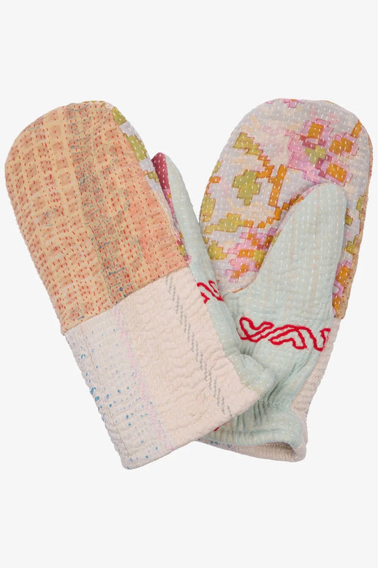 Lelu Kantha Mittens 125