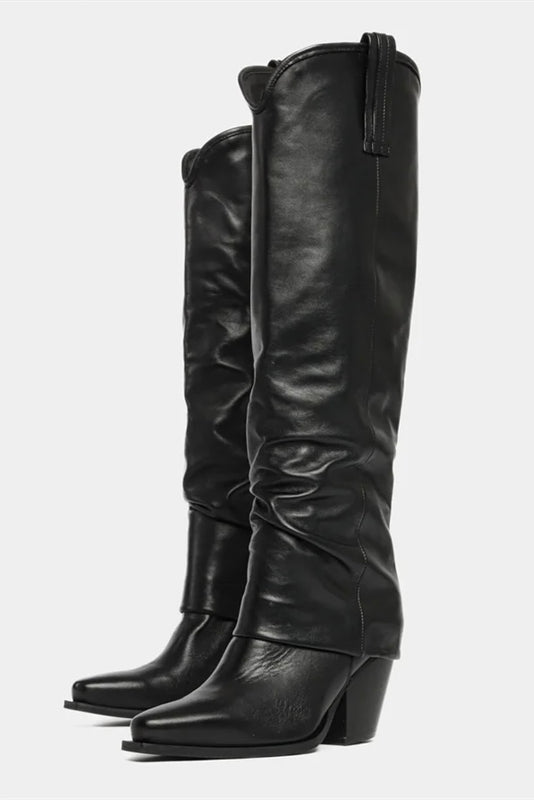 Hawaii Boot Black