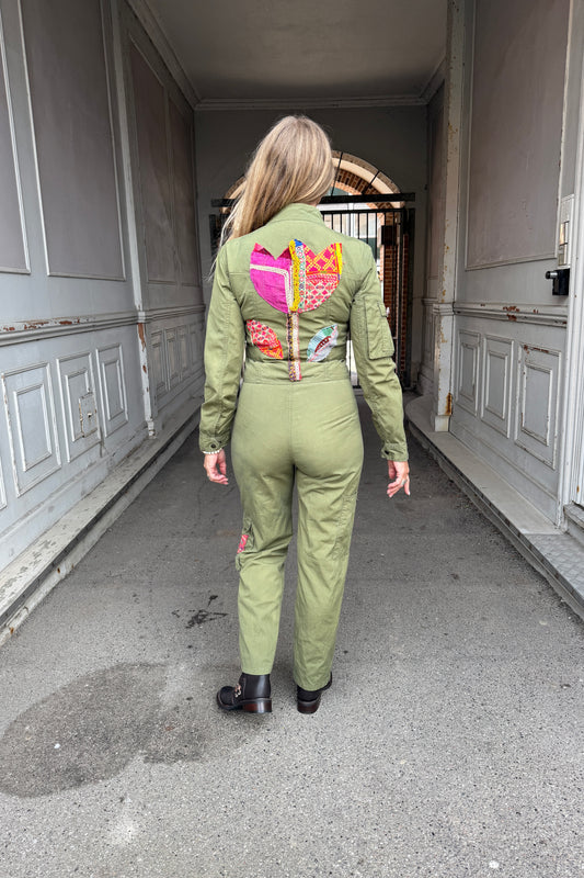 Vintage jumpsuit no. 7