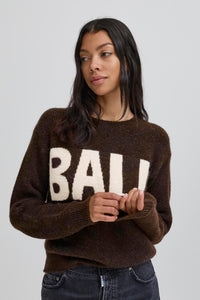 Stacy Rib Pullover