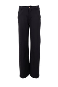 Davi Box Pants Black