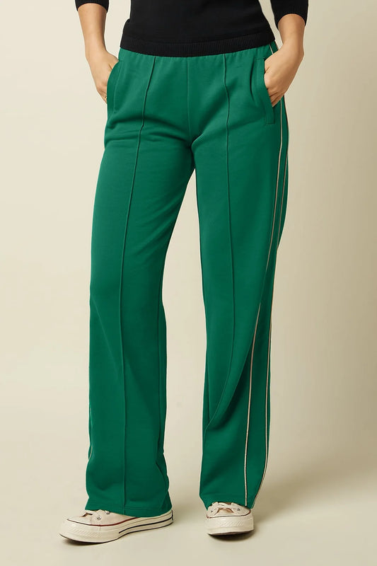 Hollis Sweat Pants Green