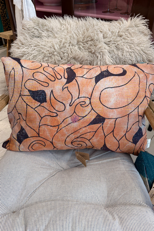 Kantha Pude 40x60 Y6208