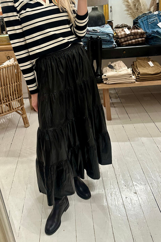 PU skirt