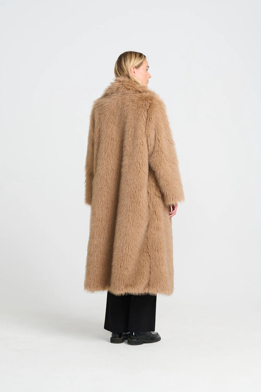 Monroe Fake Fur