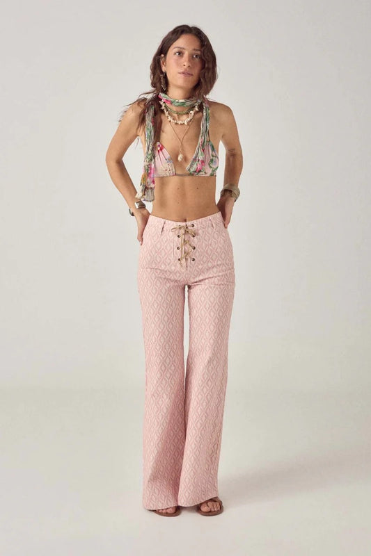 Morrison Pants Pink City