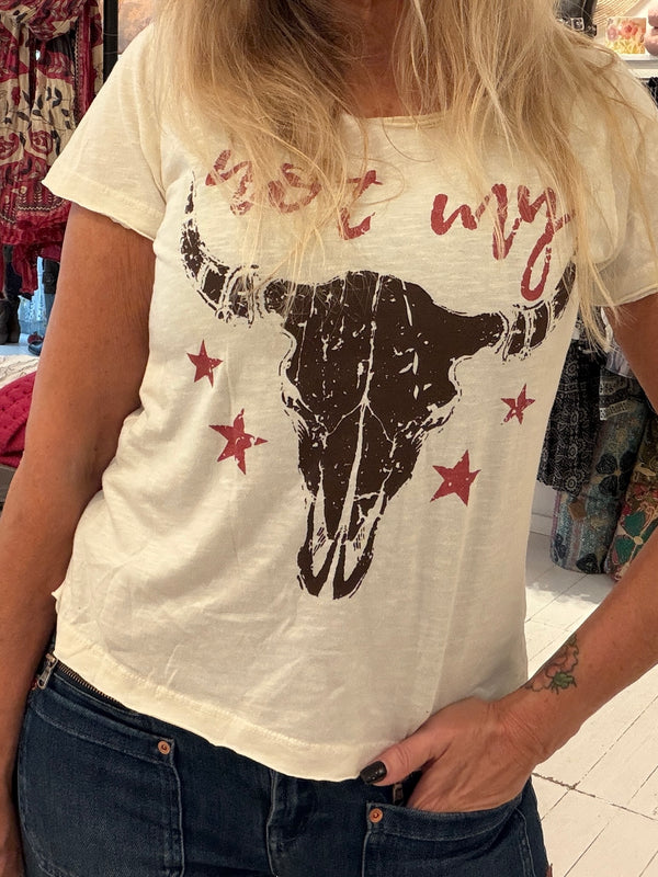 Not my tee