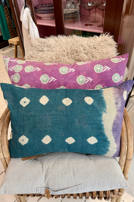 Kantha Pude 40x60 F5126