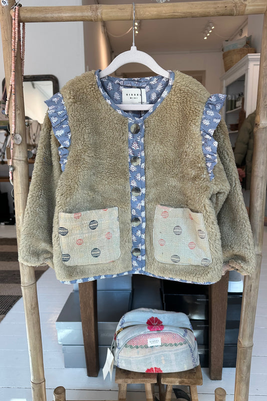 Gertrud Mini Jacket 5-6 år No. 10