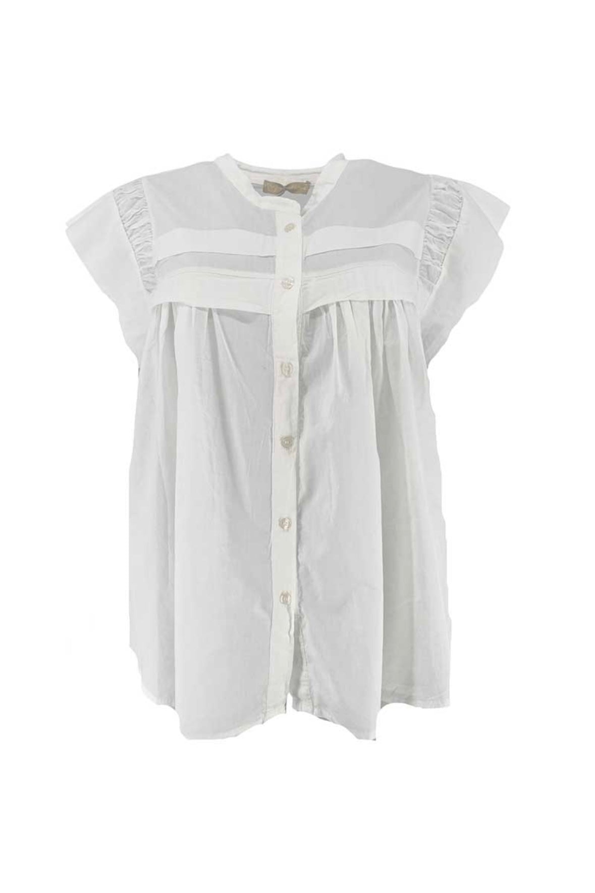 Blouse White