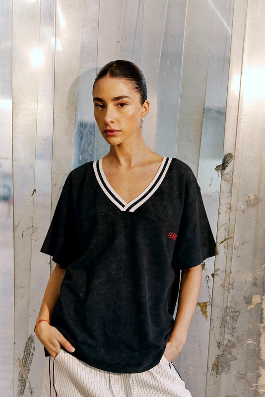 Olise Tee Used Black