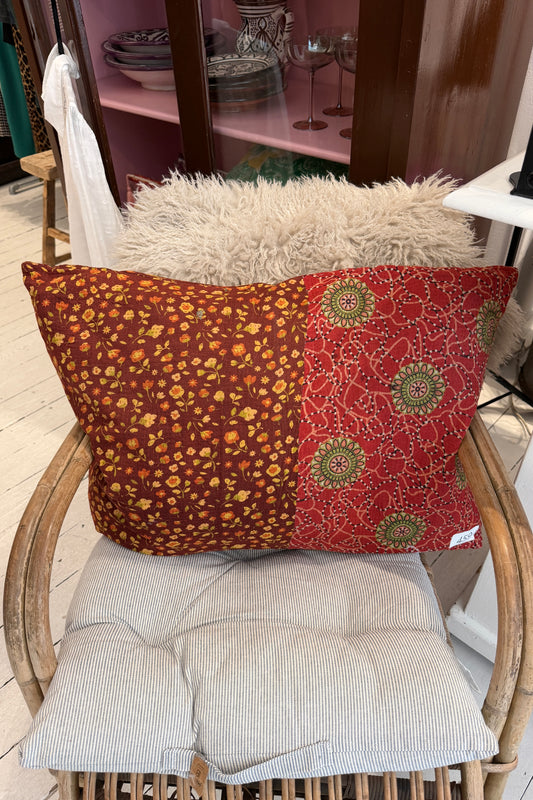 Kantha Pude 50x70 no. 102