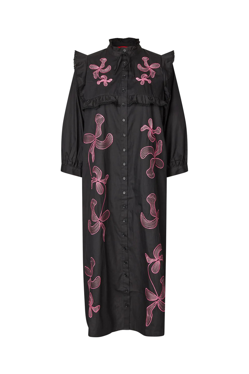 Cody Dress Black