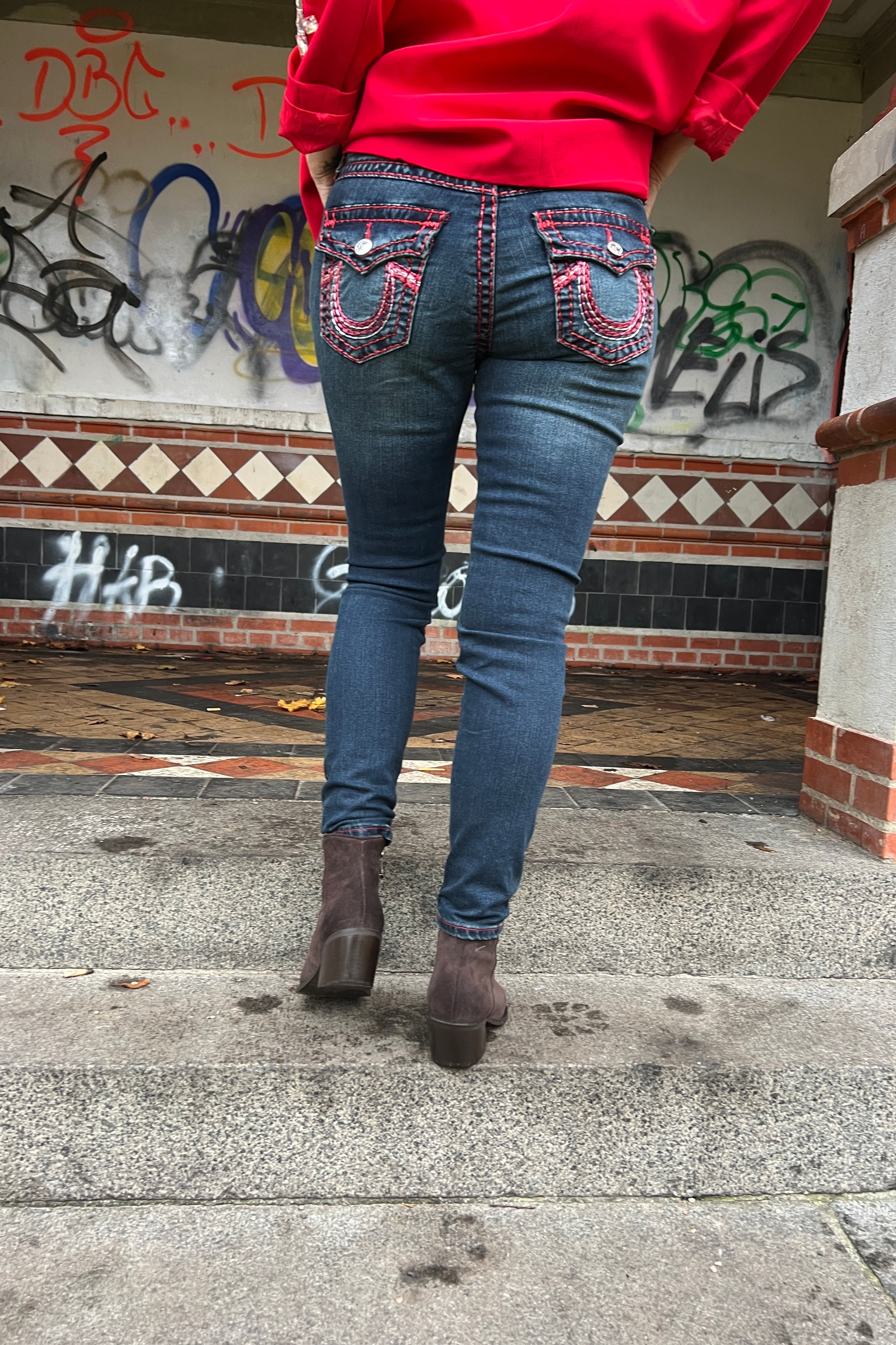 Jennie Diamond Slim curvy