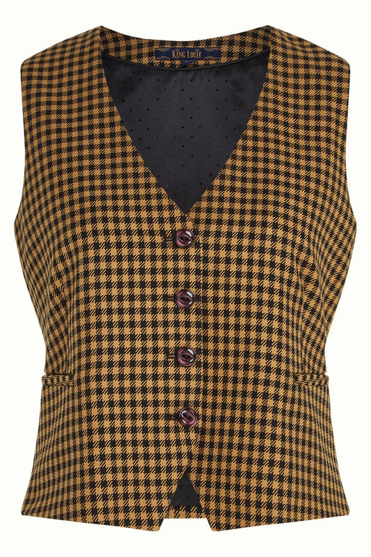 Gillet Norman Check