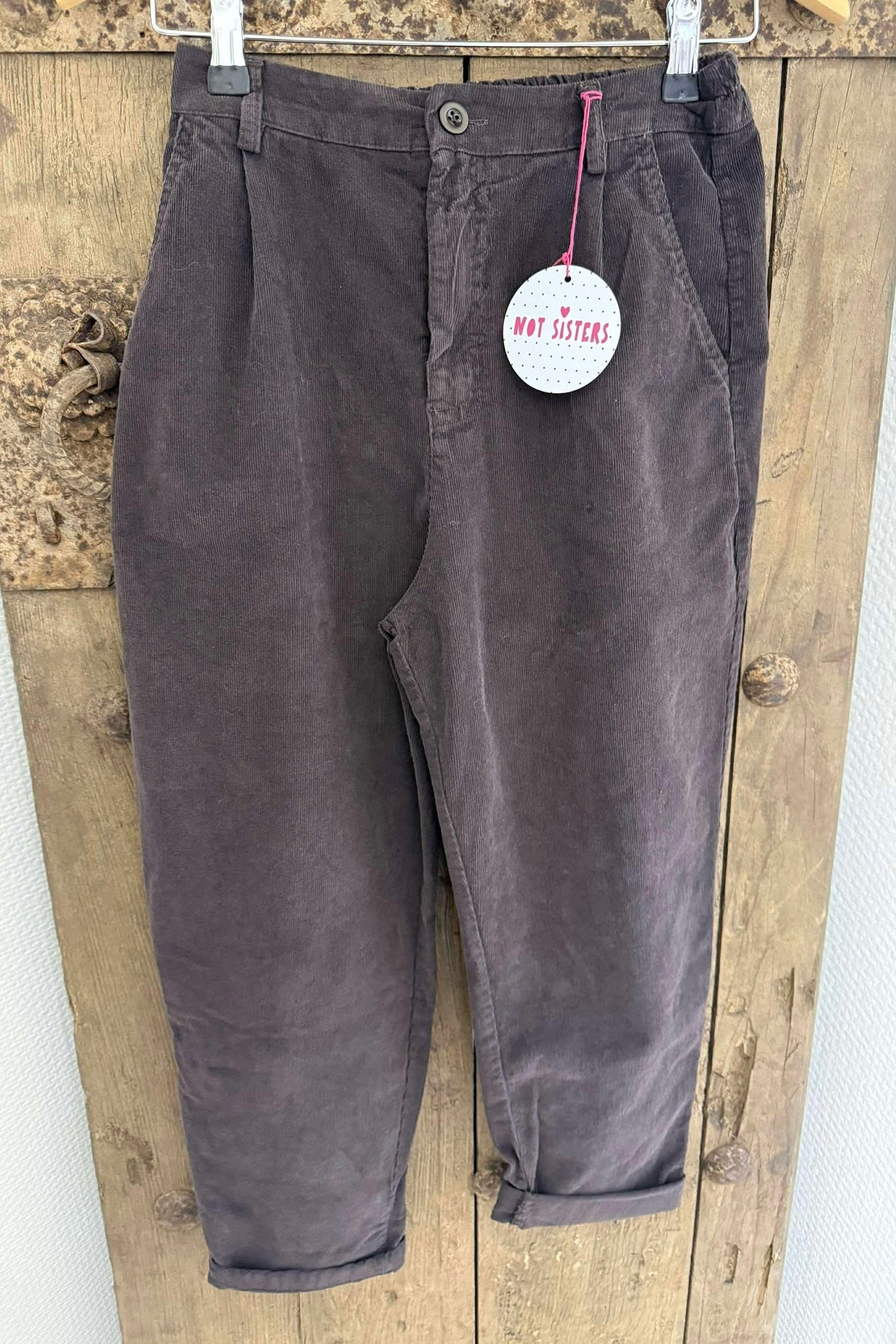 Olga Pants Brown