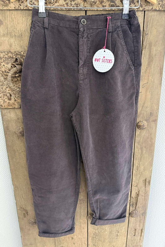 Olga Pants Brown