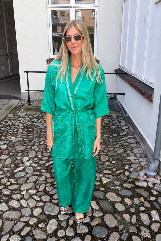 Sæt i silke nr. 1