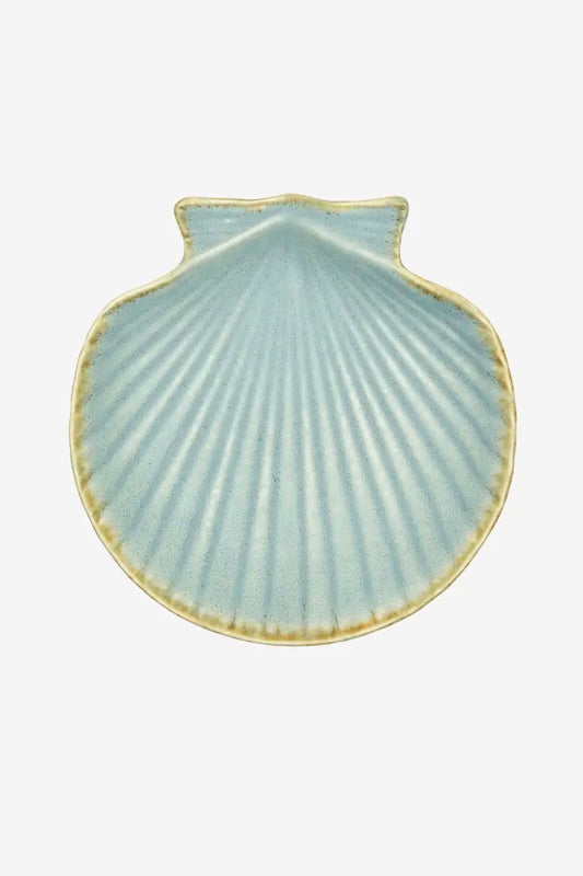 Sea Shell Light Blue