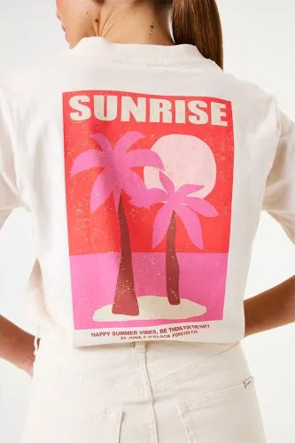 T-shirt Whitecap