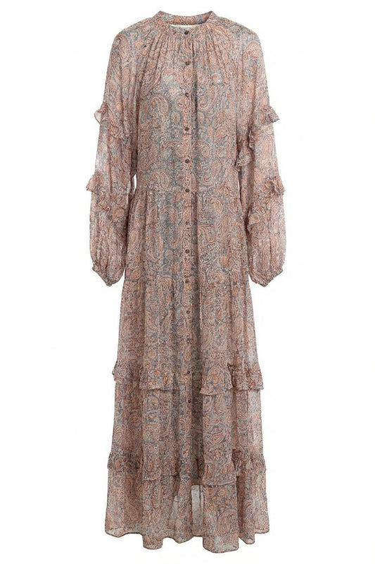 Paquita Dress Wild Dust