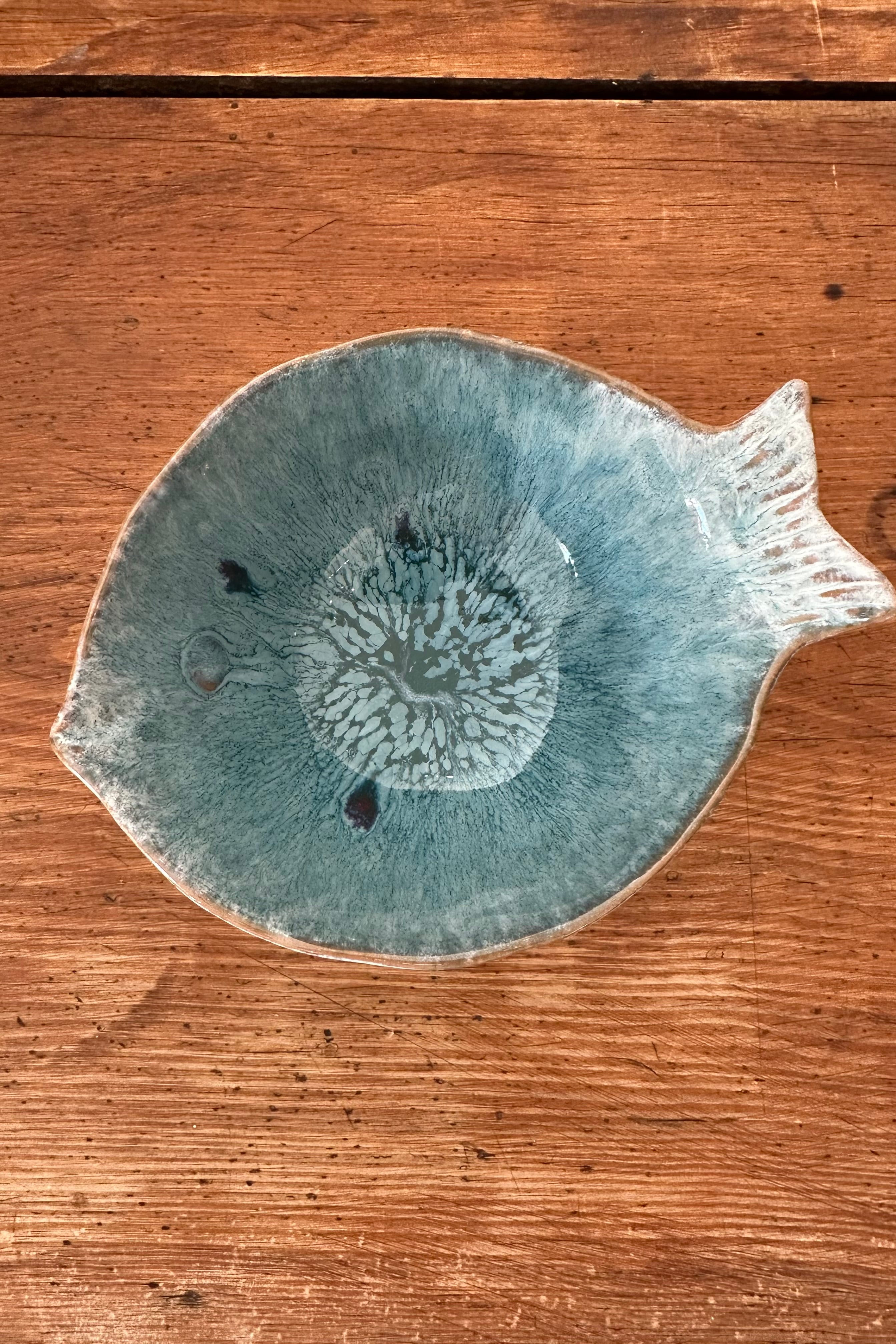 Skål Lille Fisk
